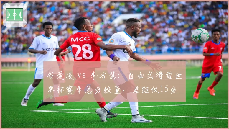 谷爱凌 vs 李方慧：自由式滑雪世界杯赛季总分较量，差距仅15分