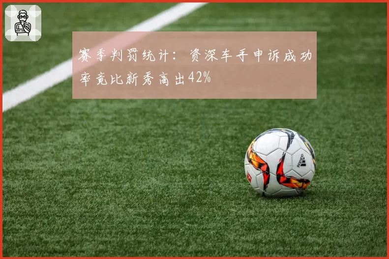 赛季判罚统计:资深车手申诉成功率竟比新秀高出42%