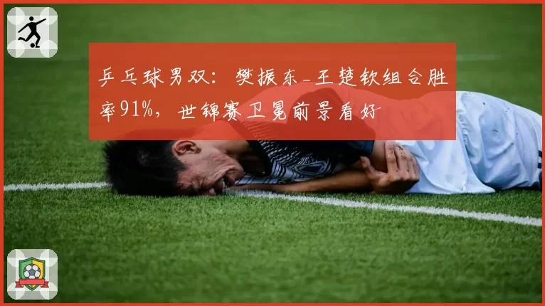 乒乓球男双：樊振东_王楚钦组合胜率91%，世锦赛卫冕前景看好