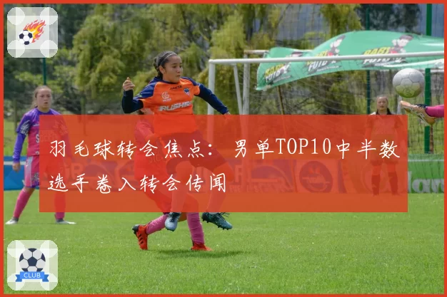 羽毛球转会焦点：男单TOP10中半数选手卷入转会传闻